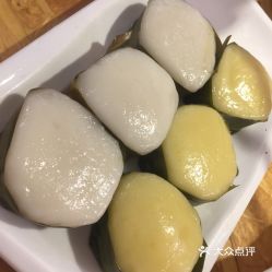 原味主張椰子雞 京華城店 的椰子糯米粑好不好吃 用戶評價口味怎么樣 ?？诿朗骋优疵佐螌嵟膱D片 大眾點評