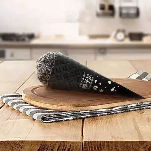 真相 網紅冰淇淋 椰子灰 是否安全